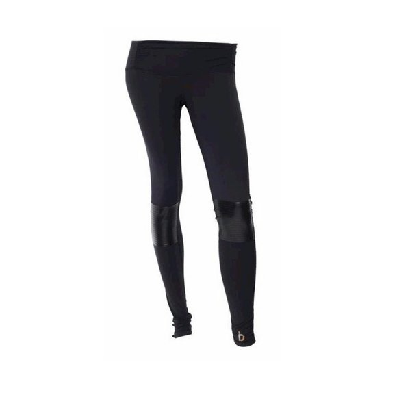 Black Moto Legging New Size Large NWT - Picture 2 of 3